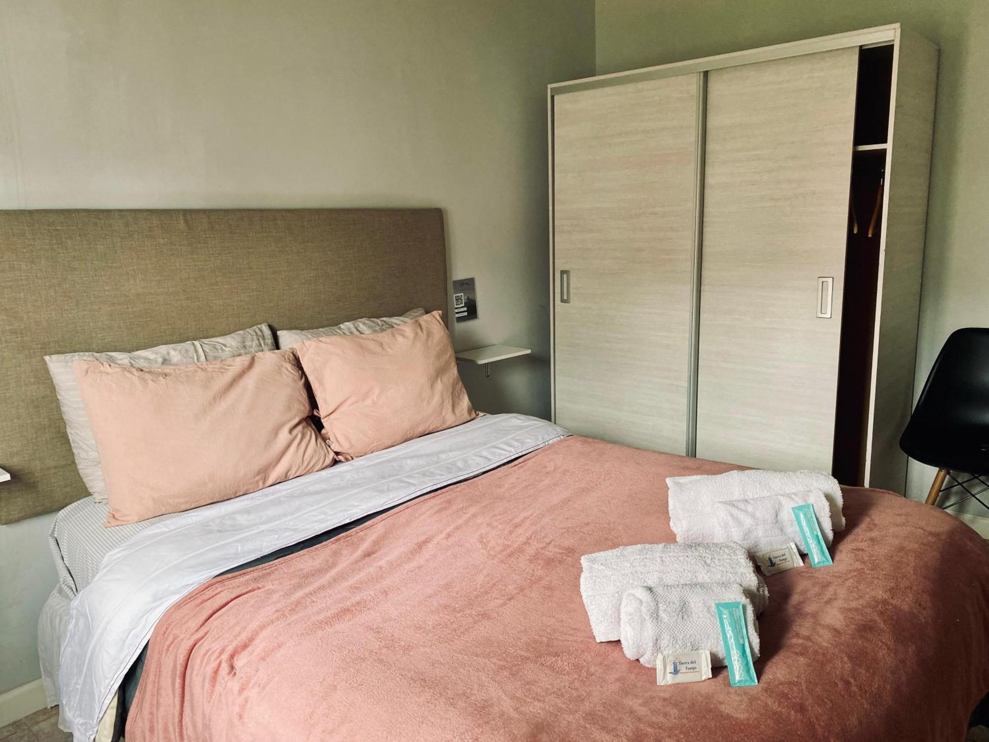 Sur Alojamiento Ushuaia Ngoại thất bức ảnh